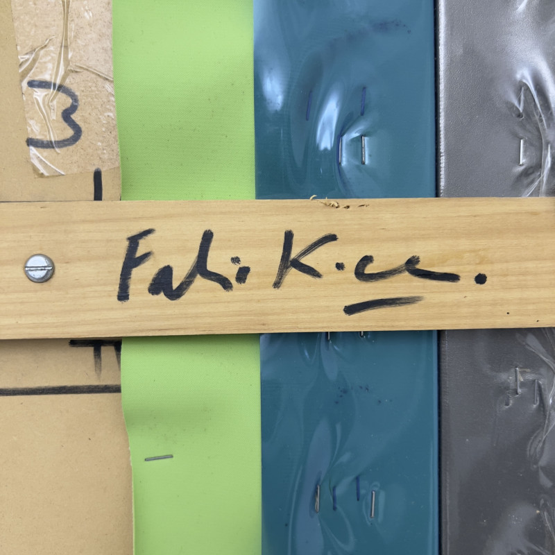 Fabio Kacero - Untitled