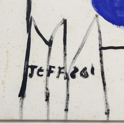 Jose Emilio Fuentes Fonseca - Untitled