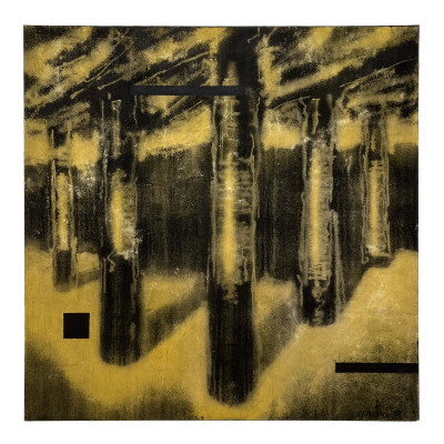 Image for Lot Fernando Canovas - Ain Soph: Zein