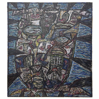 Image for Lot Julio Antonio - The Poignant Reality