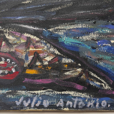 Julio Antonio - The Poignant Reality