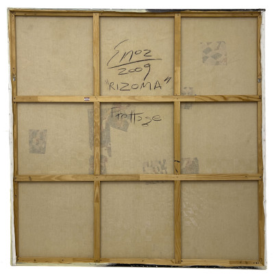 Manuel Esnoz - Rizoma