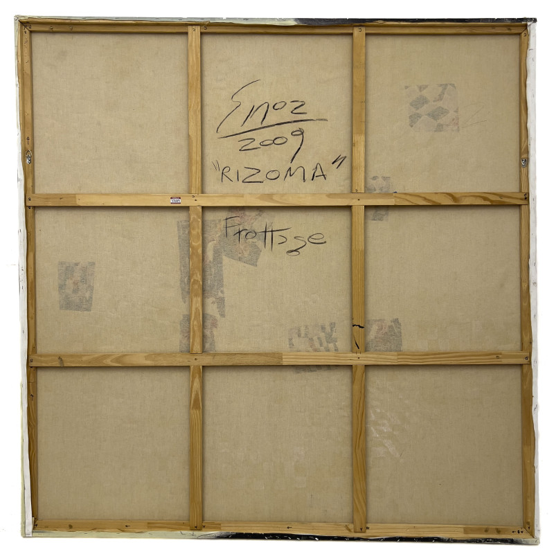 Manuel Esnoz - Rizoma