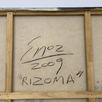 Manuel Esnoz - Rizoma