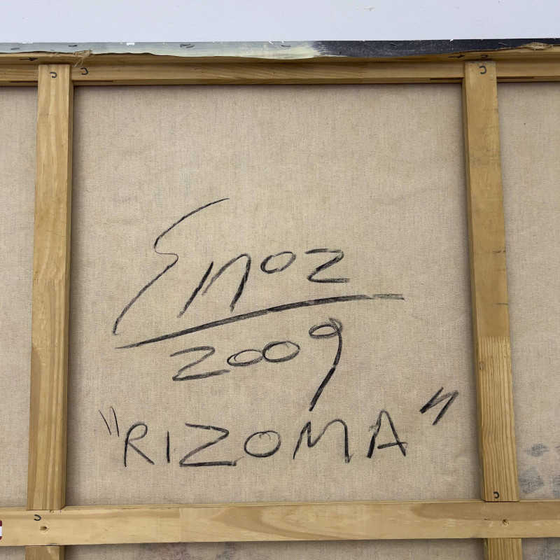 Manuel Esnoz - Rizoma