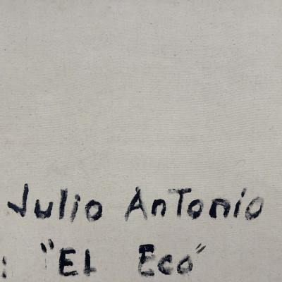 Julio Antonio - El Eco