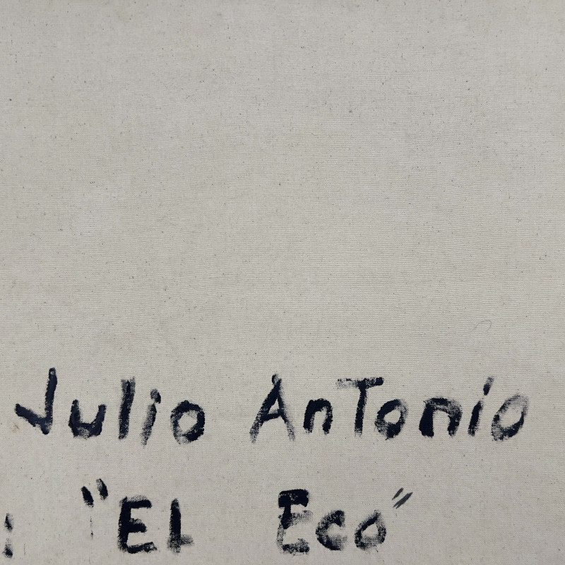 Julio Antonio - El Eco