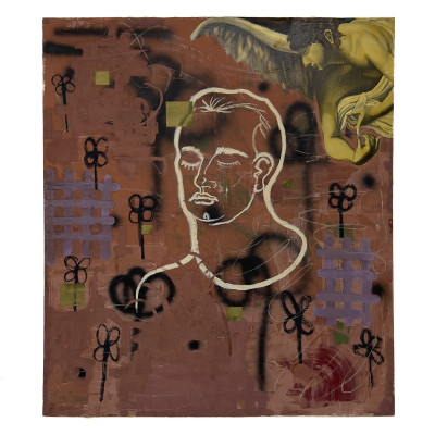 Image for Lot Joaquin Rodriguez - La Anunciación
