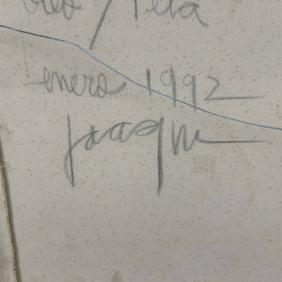Joaquin Rodriguez - La Anunciación