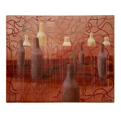 Image for Lot Fernando Canovas - Línea de Horizonte