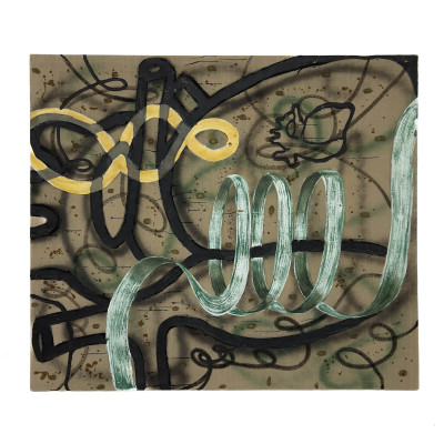Image for Lot Joaquin Rodriguez - Untitled