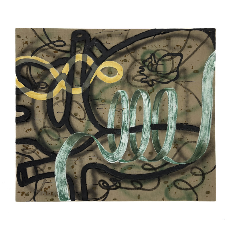 Joaquin Rodriguez - Untitled