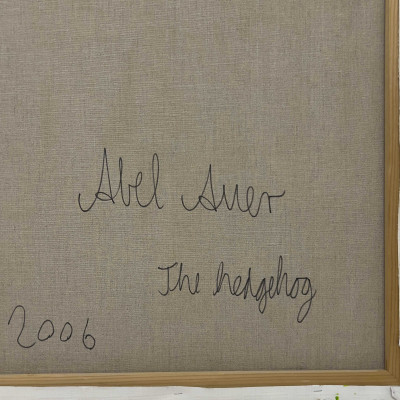 Abel Auer - The Hedgehog