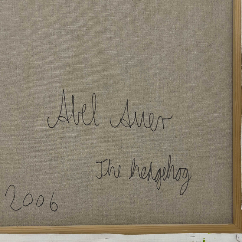 Abel Auer - The Hedgehog