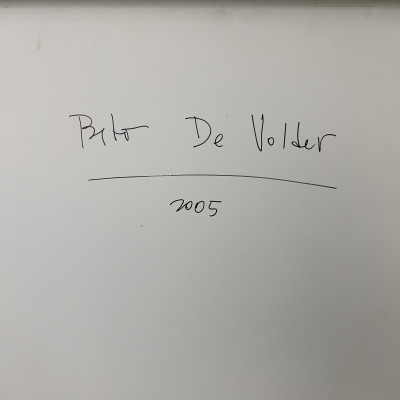 Beto de Volder - Untitled