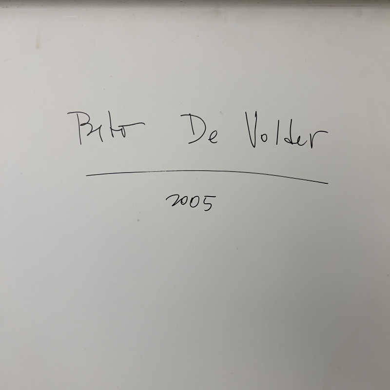 Beto de Volder - Untitled