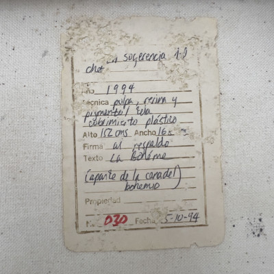 Rafael Ortiz - La Sugarencia Del Chef