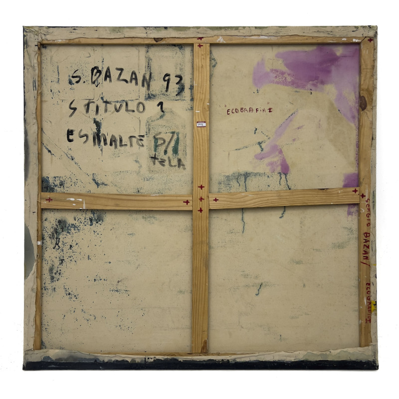 Sergio Bazan - Ecografia I