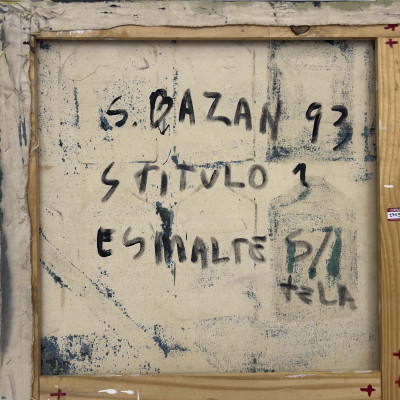 Sergio Bazan - Ecografia I