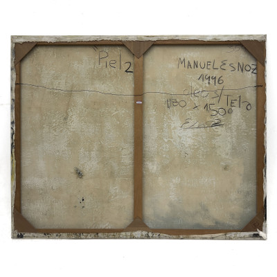 Manuel Esnoz - Piel 2