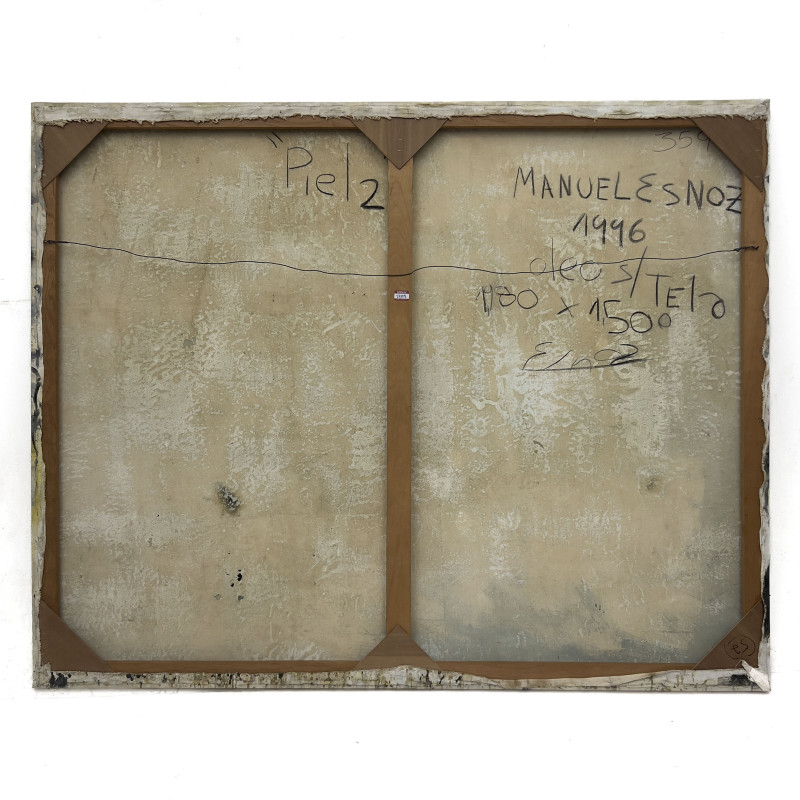 Manuel Esnoz - Piel 2