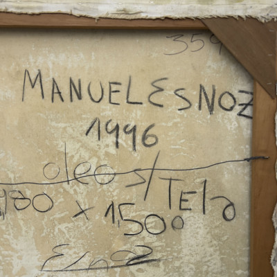 Manuel Esnoz - Piel 2