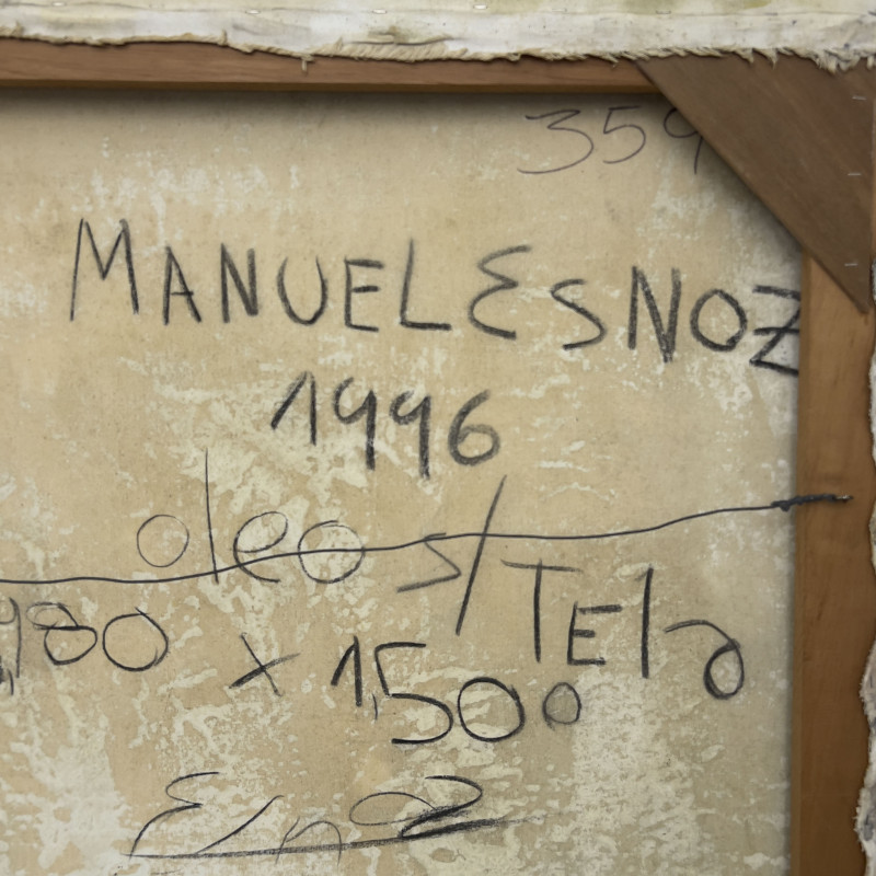 Manuel Esnoz - Piel 2