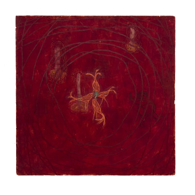 Image for Lot Franco Aceves Humana - Pipila Dominando el Balón Entre Aves Policéfala y Niño Barrlito