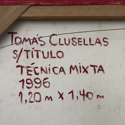Tomas Clusellas - Untitled
