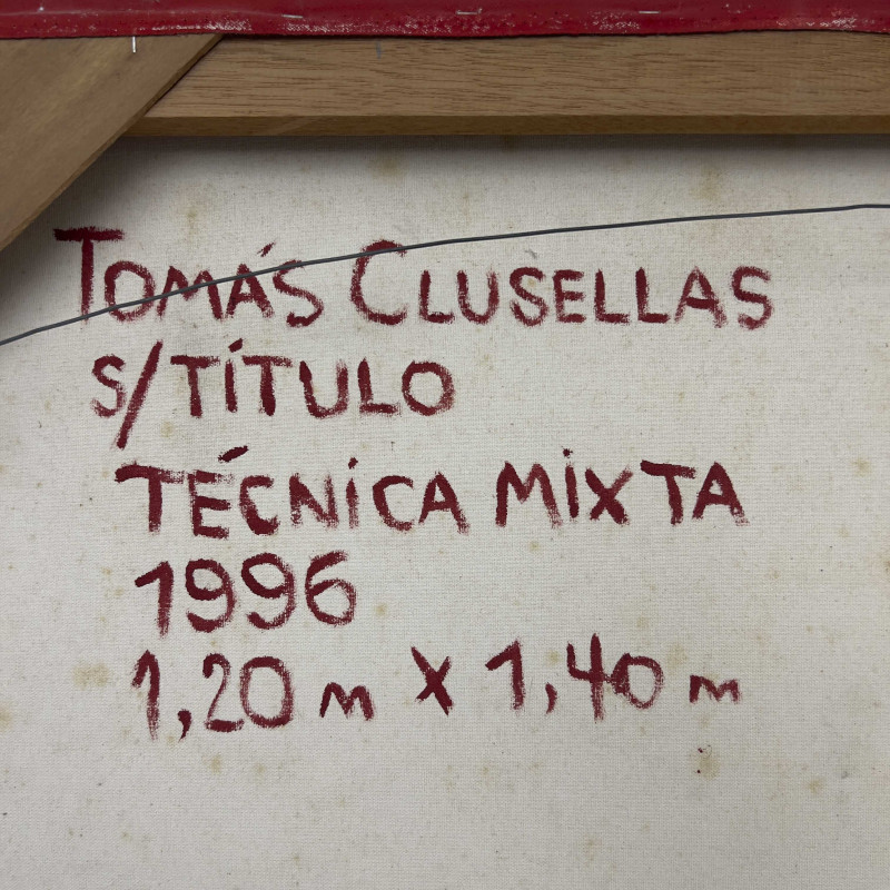 Tomas Clusellas - Untitled
