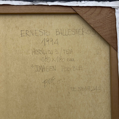 Ernesto Ballesteros - Imagen Posible