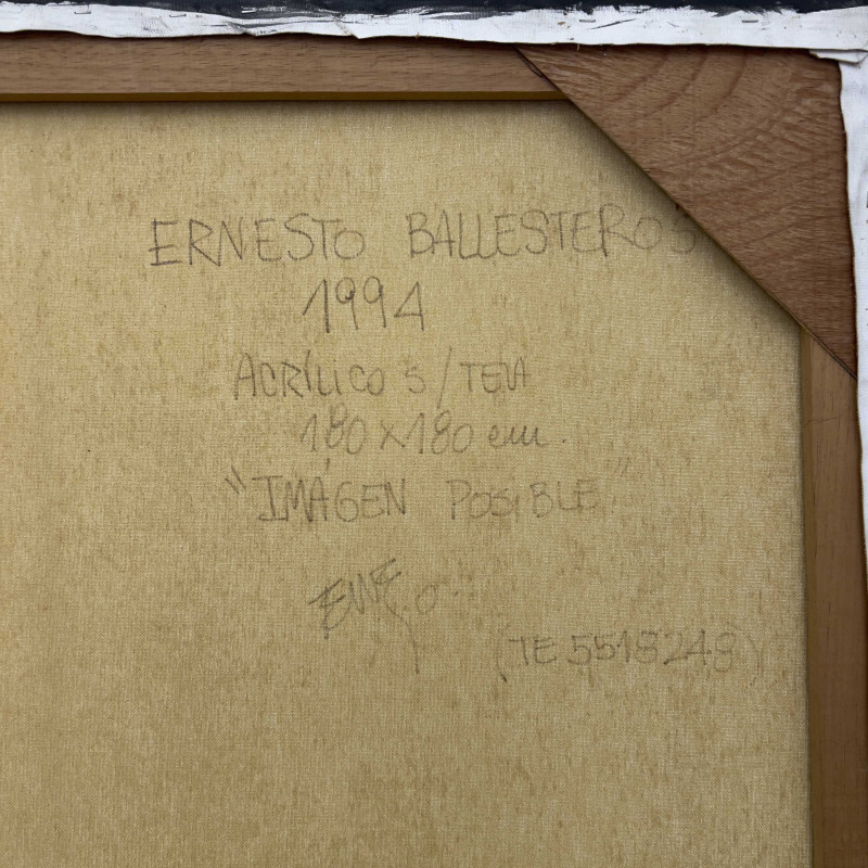 Ernesto Ballesteros - Imagen Posible
