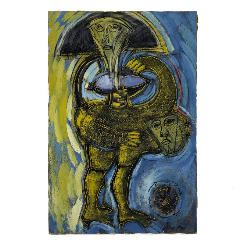 Jesús Desangles - Untitled