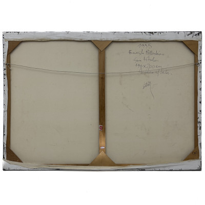 Ernesto Ballesteros - Untitled