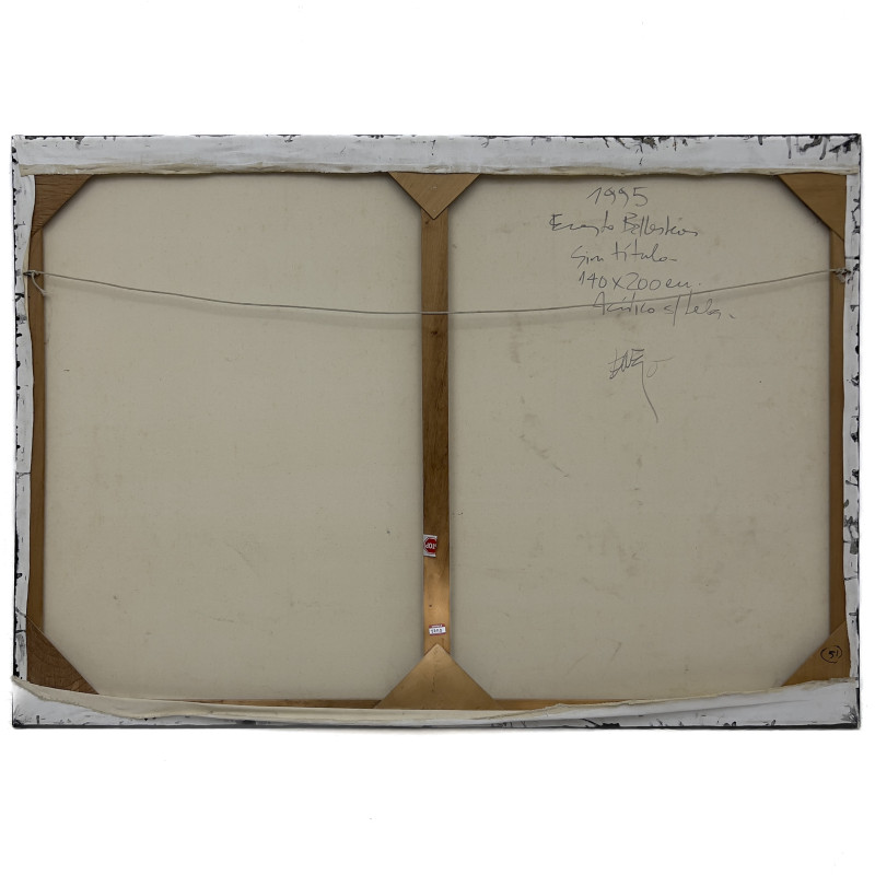 Ernesto Ballesteros - Untitled