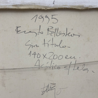 Ernesto Ballesteros - Untitled