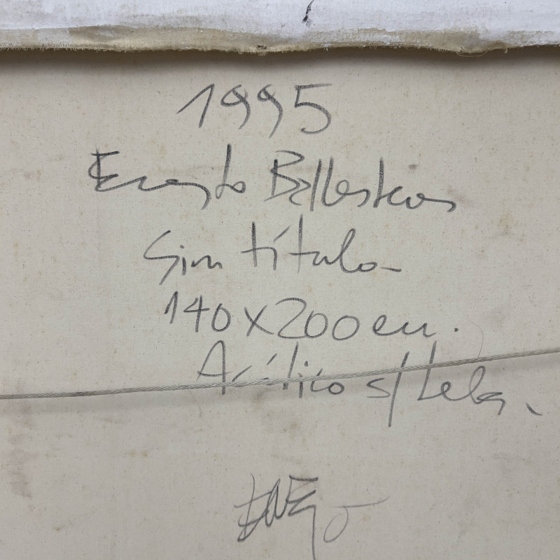 Ernesto Ballesteros - Untitled