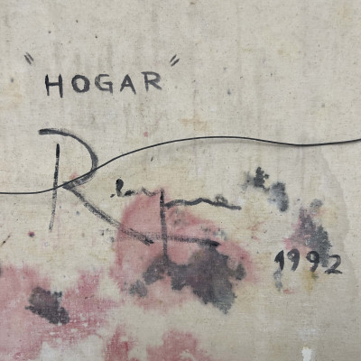 Martin Reyna - Hogar
