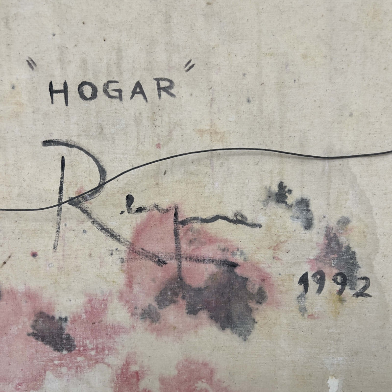 Martin Reyna - Hogar