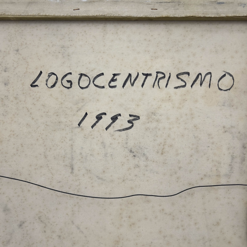 Jesús Desangles - Logocentrismo