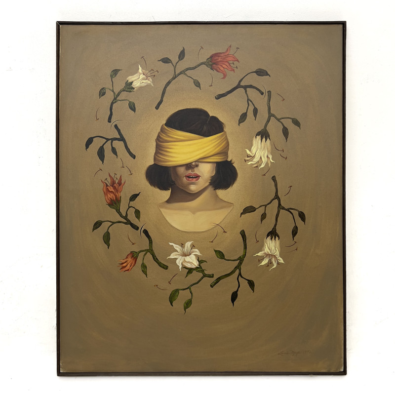Lucia Maya - Untitled
