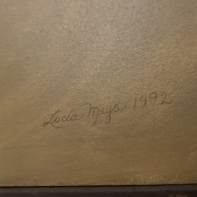 Lucia Maya - Untitled