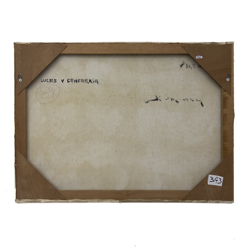 Bruno Widmann - Lucas y Fanfarria