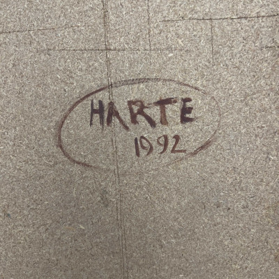 Miguel Harte - Untitled