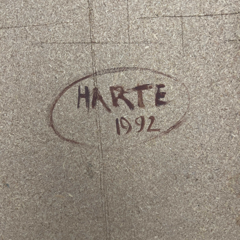 Miguel Harte - Untitled