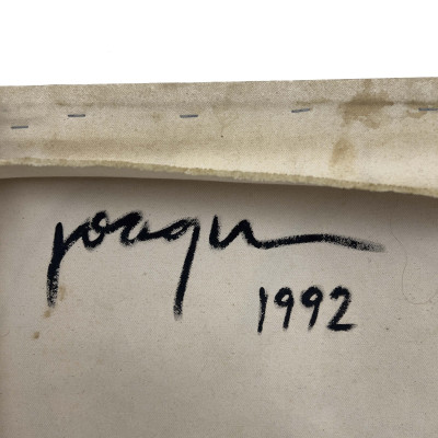 Joaquin Rodriquz del Paso - 1992