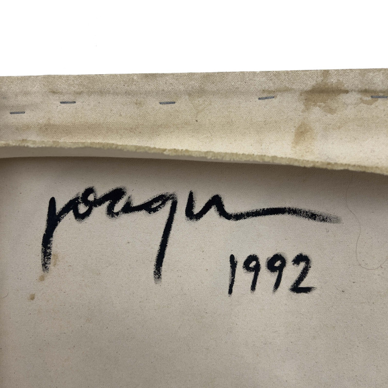 Joaquin Rodriquz del Paso - 1992