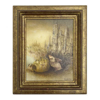 Image for Lot Jean Garonnaire - A Tecoute du Bonheur Passe