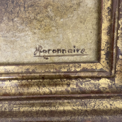 Jean Garonnaire - A Tecoute du Bonheur Passe