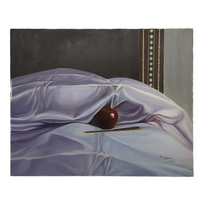 Image for Lot Untitled (manzana)